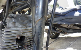 HONDA FTR223 MC34