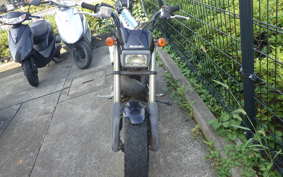 SUZUKI TR50 STREET MAGIC CA1LB