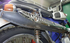 HONDA CL50 BENLY 2010 CD50