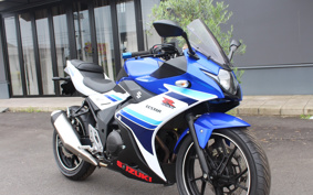 SUZUKI GSX250 R DN11A