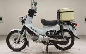 HONDA ｸﾛｽｶﾌﾞ110-2 1996 JA45