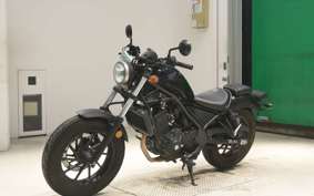 HONDA REBEL 250 MC49