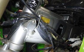 KAWASAKI KSR110 2020 KL110A