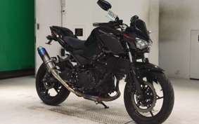 KAWASAKI Z400 Gen.2 2023 EX400L