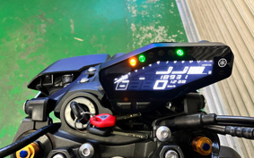 YAMAHA MT-09 SP ABS 2021 RN52J