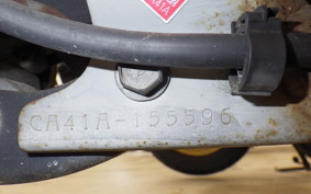 SUZUKI LET's 4 CA41A