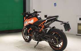 KTM 250 DUKE
