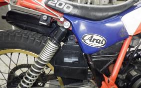 HONDA TLR200 MD09