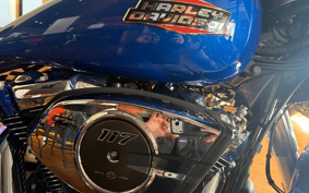 HARLEY FLHX1580 2025 KB7