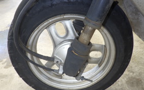 HONDA DIO Gen.6 AF62