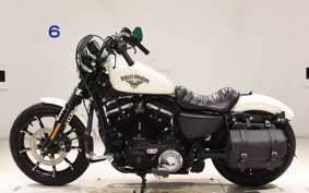 HARLEY XL883N 2017
