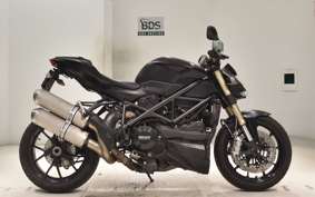 DUCATI STREETFIGHTER 848 2014