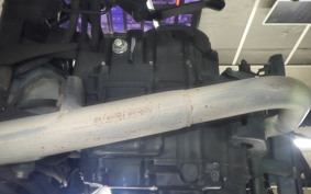 HONDA REBEL 250 2001 MC49