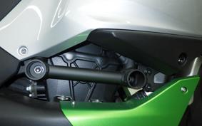 KAWASAKI NINJA7ﾊEVEﾘｯﾄﾞ 2025 CX500A
