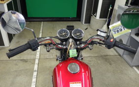 SUZUKI GN125 H 2012