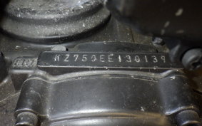KAWASAKI GPZ750 1987 ZX750A