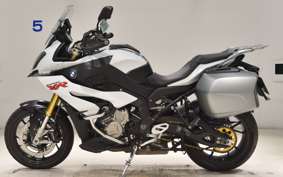 BMW S1000XR 2017