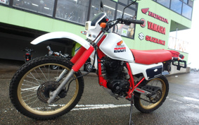 HONDA XL200R MD14