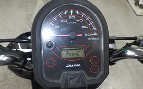 HONDA ﾀﾞﾝｸ 1996 AF78