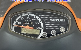 SUZUKI LET's 4
