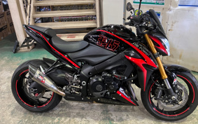 SUZUKI GSX-S 1000 2015 GT79A