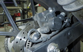 SUZUKI GSX-S125 2005 DL32B