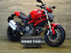 Фото Ducati MONSTER 1100 EVO 2012 с японского аукциона