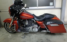 HARLEY HARLEY FLHX1580 2011 KB4