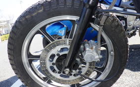 KAWASAKI VULCAN 400 EN400B