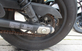 HONDA  REBEL 250 ABS MC49