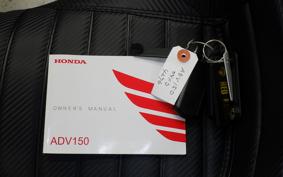 HONDA ADV150 2006 KF38