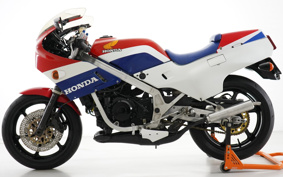 HONDA NS400R 1987 NC19