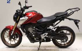 HONDA CB125 R 2019 JC91