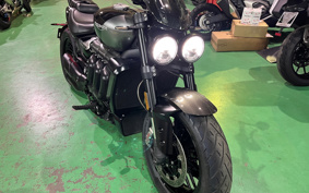 TRIUMPH ROCKET 3GT 2021 YBG10J