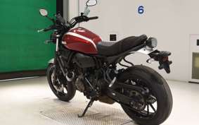 YAMAHA XSR700 2018 RM22J