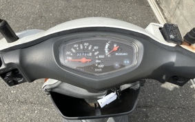 SUZUKI ADDRESS V125 CF4EA