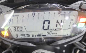 SUZUKI SV650X ABS 2018 VP55B