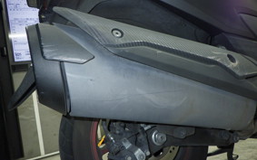 SUZUKI BURGMAN400 A 2018 DU11A