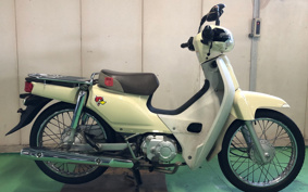 HONDA SUPER CUB110 JA10