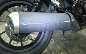 HONDA REBEL 250 2002 MC49