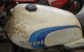 YAMAHA RZ350 4U0