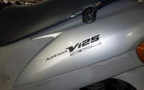 SUZUKI ADDRESS V125 CF4EA