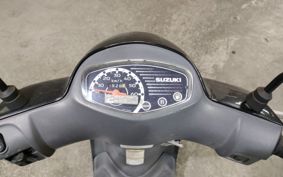 SUZUKI LETS4 CA45A