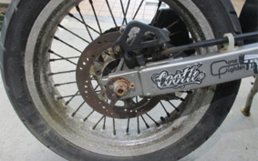 KAWASAKI KLX250D TRACKER LX250E