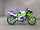 Фото Kawasaki ZXR250 с японского аукциона