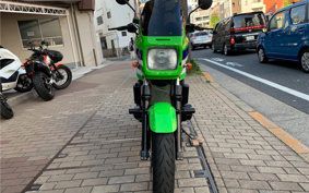 KAWASAKI ZRX400 2008 ZR400E