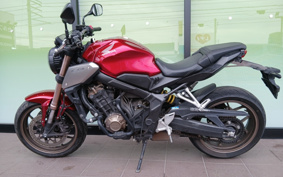 HONDA CB650R 2021 RH03