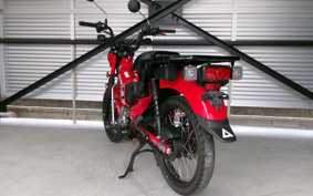 HONDA CT125 HUNTER CUB JA65