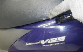 SUZUKI ADDRESS V125 CF46A