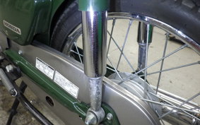HONDA C50 SUPER CUB 2019 AA01